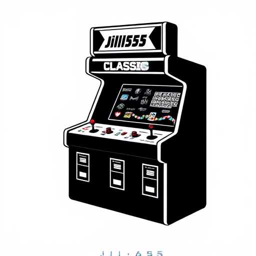 Exploring the World of Arcade Games: Discovering 'jili55'