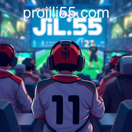 The Evolution of Online Gaming and Jili55