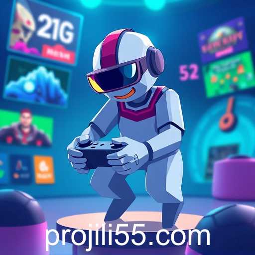 The Rise of Jili55 in the Evolving Gaming Landscape