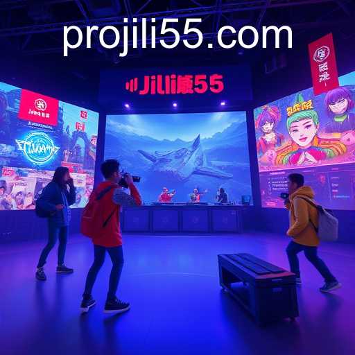 The Evolution of Gaming: Jili55's Impact