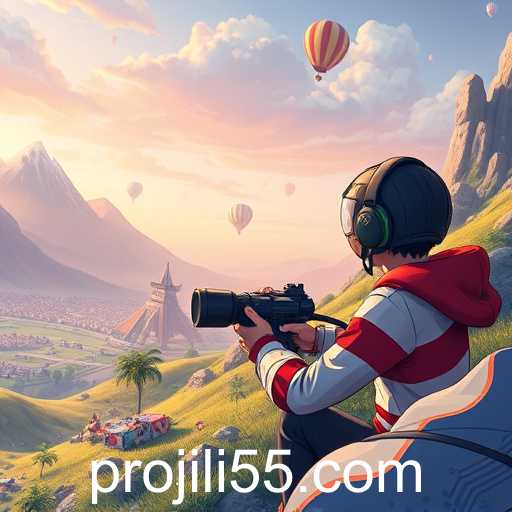 The Rise of Jili55 in the Gaming World