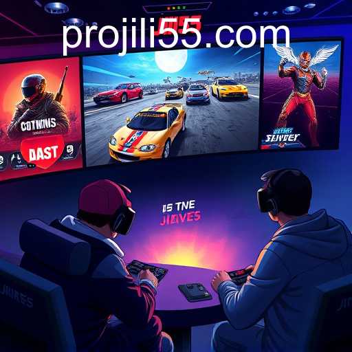 The Rise of Jili55 in the Gaming World