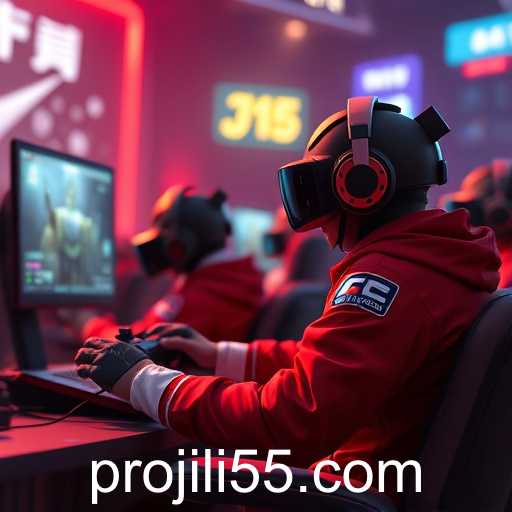Jili55 Revolutionizes Online Gaming Experience