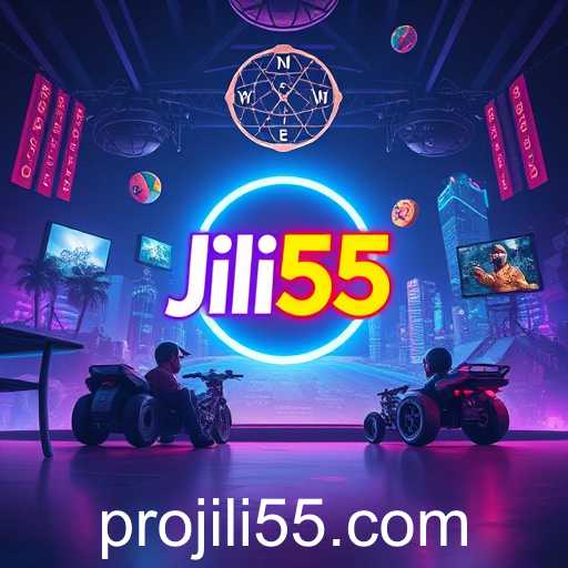 The Rise of JILI55 in Online Gaming