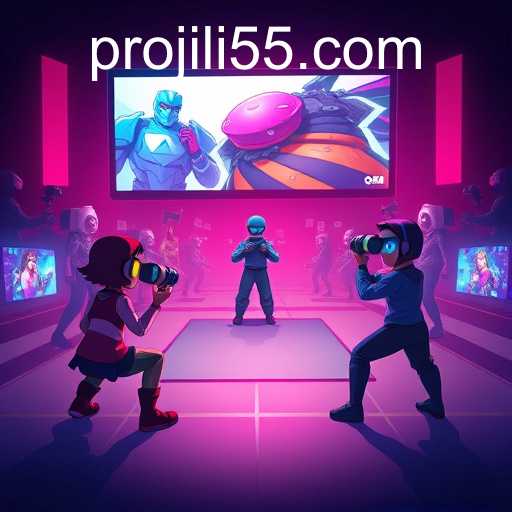Jili55: Revolutionizing the Online Gaming Landscape
