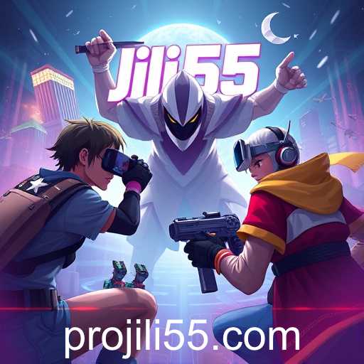 Jili55: Revolutionizing Online Gaming