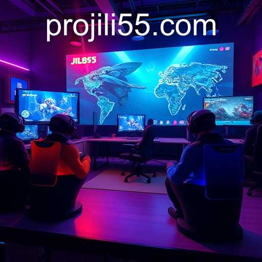 The Growth of Online Gaming and Its Impact