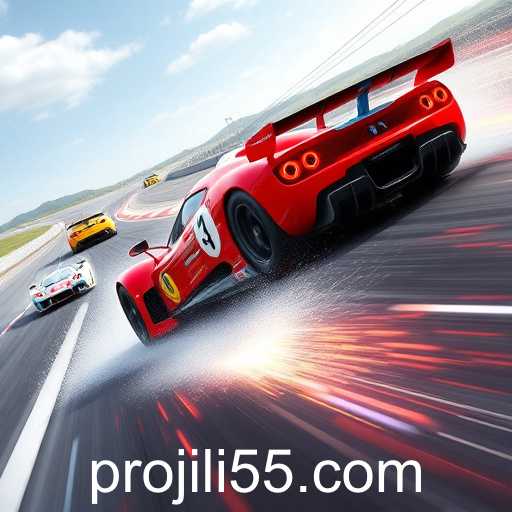 Exploring the Thrills and Features of Racing Games on Jili55