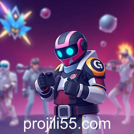 Digital Landscapes: The Rise of Jili55