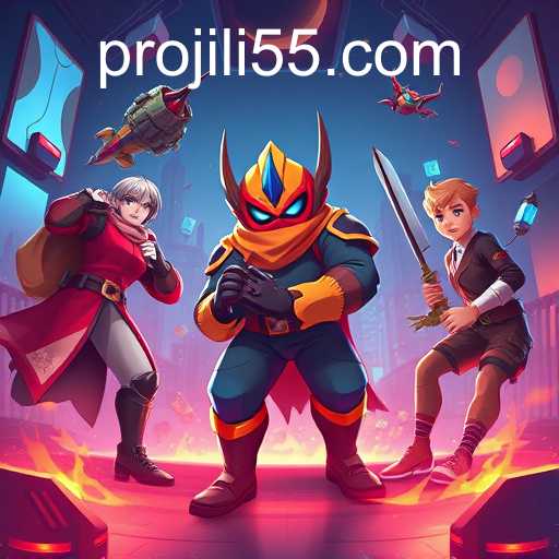 The Rise of Jili55 in the Online Gaming Landscape