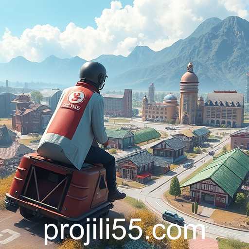Exploring the World of Simulation Games with Jili55