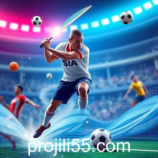 Discovering the Thrill of 'Sports Games' with Jili55