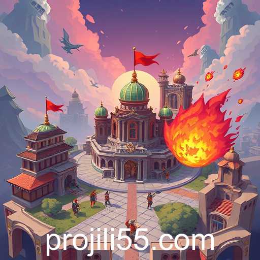 The Captivating World of Strategy Games: Exploring the Niche with Jili55