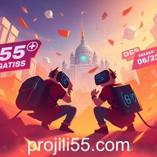 The Rise of Jili55: A Game Changer in Online Gaming